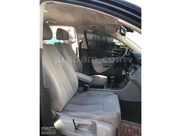 İTİMAT OTOMATİV DEN 2006 PASSAT FSI