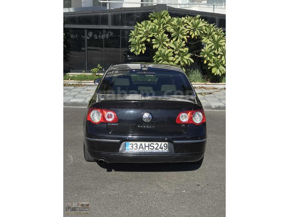 İTİMAT OTOMATİV DEN 2006 PASSAT FSI