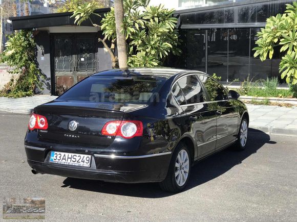 İTİMAT OTOMATİV DEN 2006 PASSAT FSI