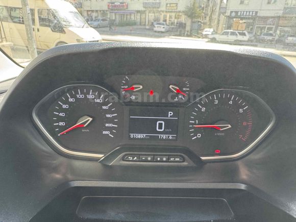 Galeriden Peugeot Rifter 1.5 BlueHDI Allure 2021 Model Ankara