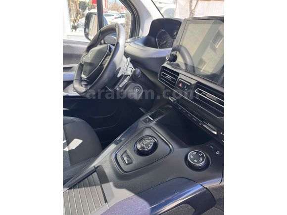 Galeriden Peugeot Rifter 1.5 BlueHDI Allure 2021 Model Ankara