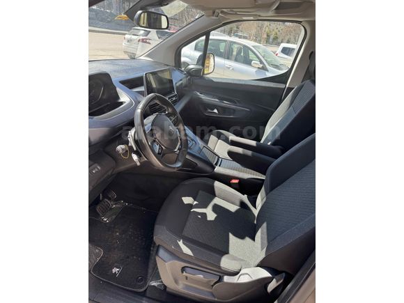 Galeriden Peugeot Rifter 1.5 BlueHDI Allure 2021 Model Ankara