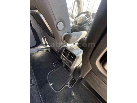 Galeriden Peugeot Rifter 1.5 BlueHDI Allure 2021 Model Ankara