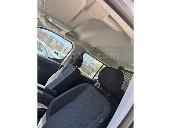 Galeriden Peugeot Rifter 1.5 BlueHDI Allure 2021 Model Ankara