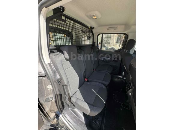 Galeriden Peugeot Rifter 1.5 BlueHDI Allure 2021 Model Ankara