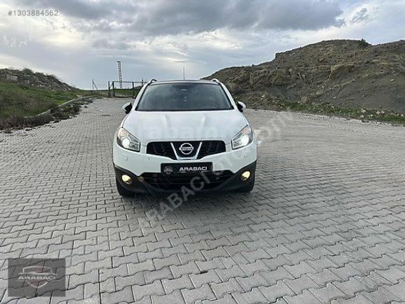 ARABACI OTOMOTİV NİSSAN QASHQAİ 1.5 DCİ PLATİNUM