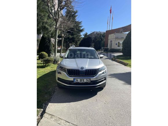 Sahibinden,Kodiaq prestij 2018 4x4 hatasız 85bin km 360 kamera 4 koltuk ısıtma