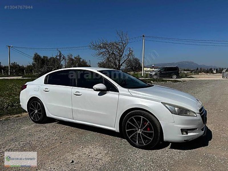 OTOMATİK VİTES DEĞİŞENSİZ MASRAFSIZ PEUGEOT 508