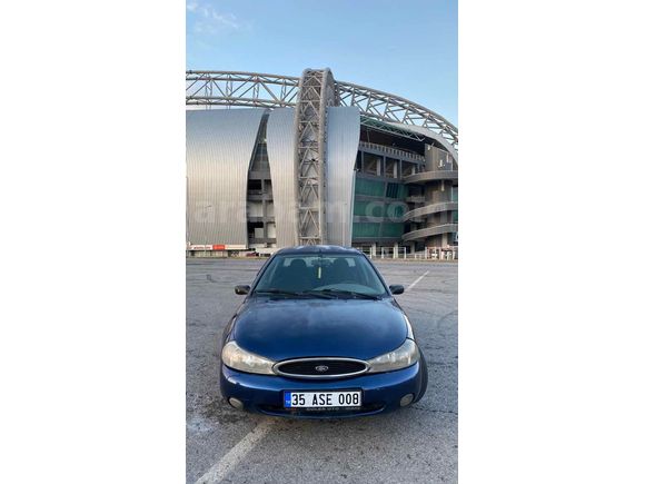 Sahibinden Ford Mondeo 2.0 Ghia 1997 Model 