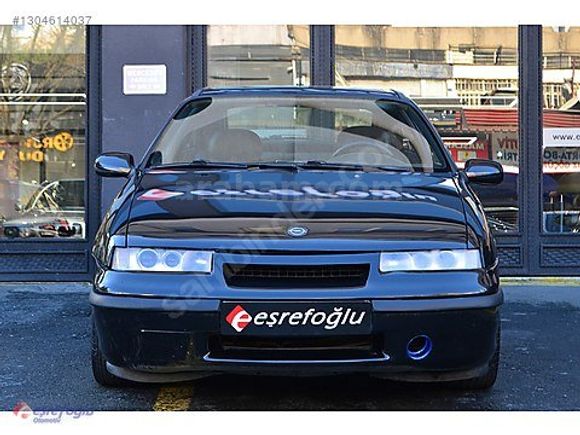 EŞREFOĞLU 1994 CALİBRA 2.0 TURBO 4X4 ISITMA, KLİMA, SUNROOF