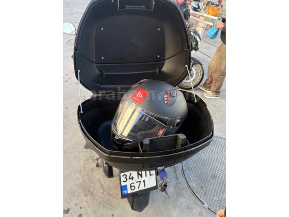 * SYM Jet 14 200i – POSTAN ÇEKİM-Kendi Bankamızdan Taksit İmkânı