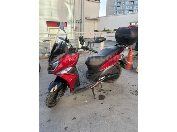 * SYM Jet 14 200i – POSTAN ÇEKİM-Kendi Bankamızdan Taksit İmkânı