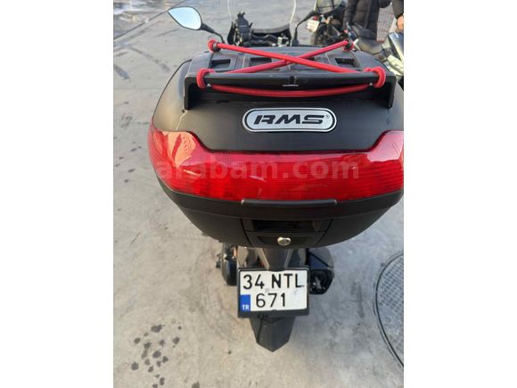 * SYM Jet 14 200i – POSTAN ÇEKİM-Kendi Bankamızdan Taksit İmkânı
