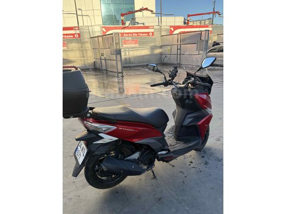 * SYM Jet 14 200i – POSTAN ÇEKİM-Kendi Bankamızdan Taksit İmkânı