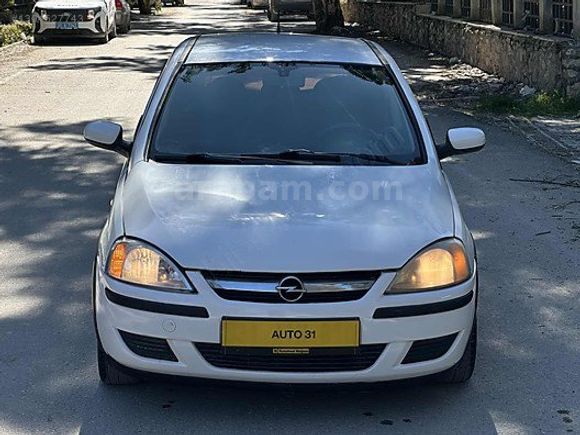 2005 CORSA 1.3 CDTİ 5 KAPI