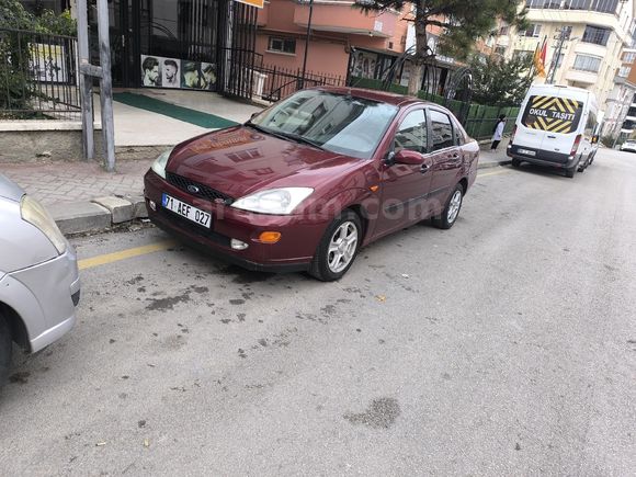 Sahibinden Ford Focus 1.6 Ambiente 1999 Model Ankara