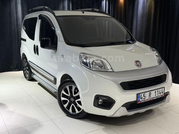 Sahibinden Fiat Fiorino Panorama 1.3 Multijet Premio 2017 Model