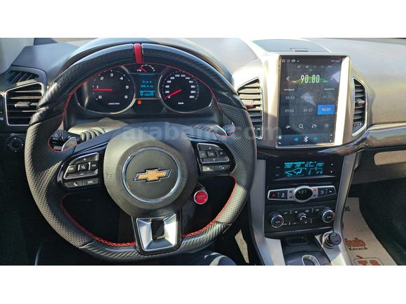 Captiva 2.0 LTZ 2013 Lansman renk full dolu