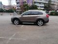 Captiva 2.0 LTZ 2013 Lansman renk full dolu