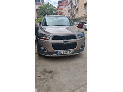 Captiva 2.0 LTZ 2013 Lansman renk full dolu