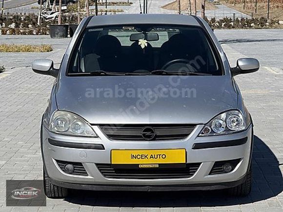 İNCEK AUTO'DAN-2006-CORSA 1.3 CDTİ SİLVERLİNE-150.000 KM