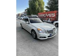 Galeriden Mercedes - Benz E 350 CDI BlueEFFICIENCY Premium 2010 Model Kayseri
