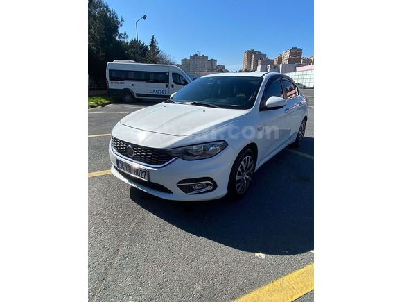 Sahibinden Fiat Egea 1.3 Multijet Easy 2017 Model İstanbul