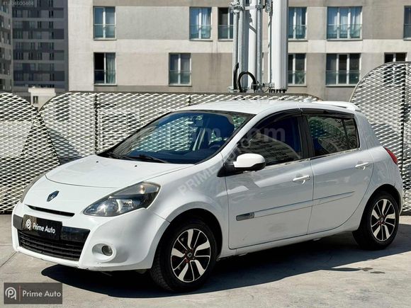 Prime Auto- 180 Bin Peşinatla 2012 Renault Clio Dizel 238.000 Km