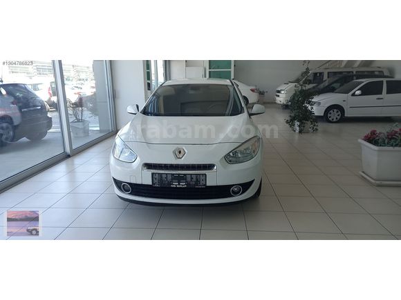 2012 MODEL RENAULT FULUENCE OTAMATİK