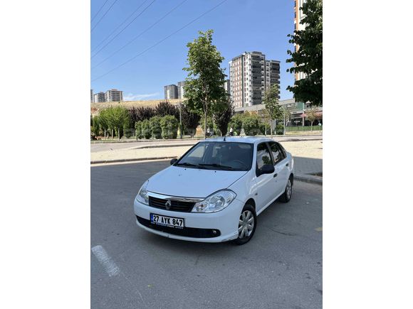 Sahibinden Renault Symbol 1.5 dCi Authentique 2011 Model 
