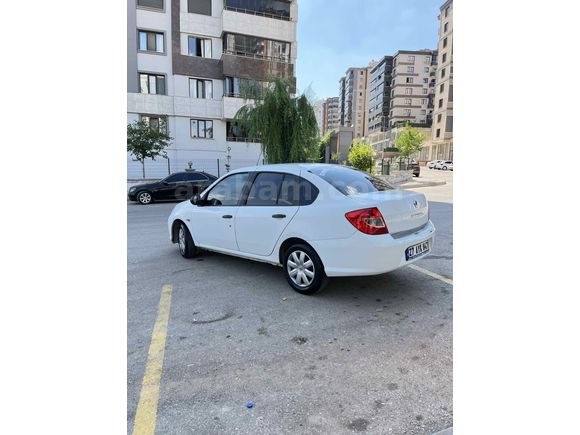 Sahibinden Renault Symbol 1.5 dCi Authentique 2011 Model 