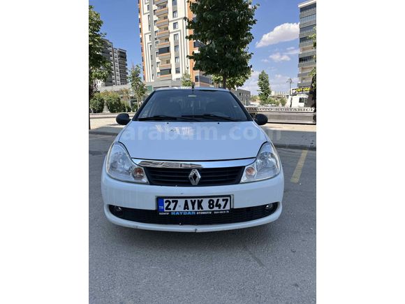Sahibinden Renault Symbol 1.5 dCi Authentique 2011 Model 