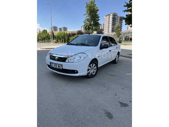 Sahibinden Renault Symbol 1.5 dCi Authentique 2011 Model 
