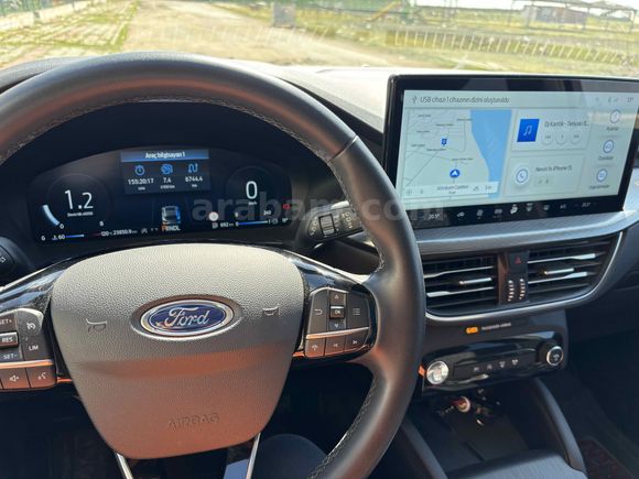 Sahibinden Ford Kuga 1.5 EcoBoost Titanium 2024 Model 