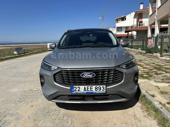 Sahibinden Ford Kuga 1.5 EcoBoost Titanium 2024 Model 