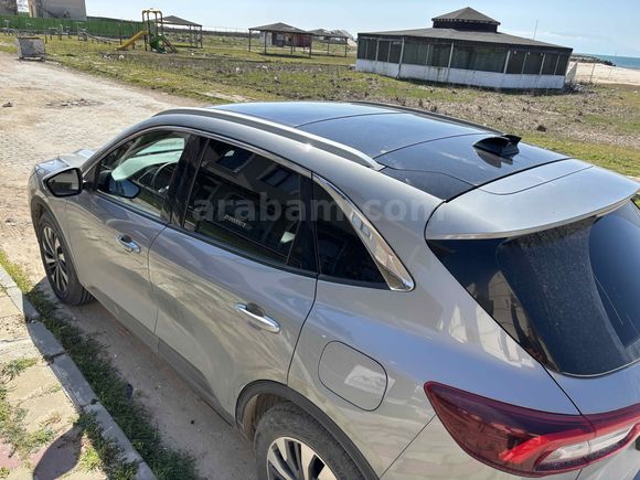 Sahibinden Ford Kuga 1.5 EcoBoost Titanium 2024 Model 