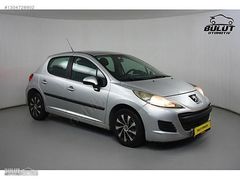 2010 DEĞİŞENSİZ 120 BİN PEŞİNATLA 36 AY KREDİLİ PEUGEOT 207