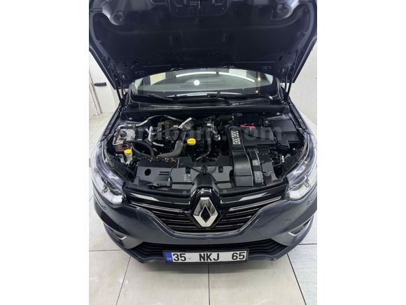 Sahibinden Renault Megane 1.5 dCi Touch 2018 Model 