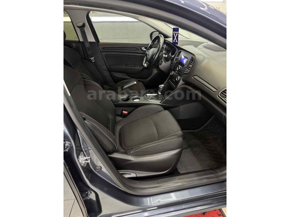 Sahibinden Renault Megane 1.5 dCi Touch 2018 Model 