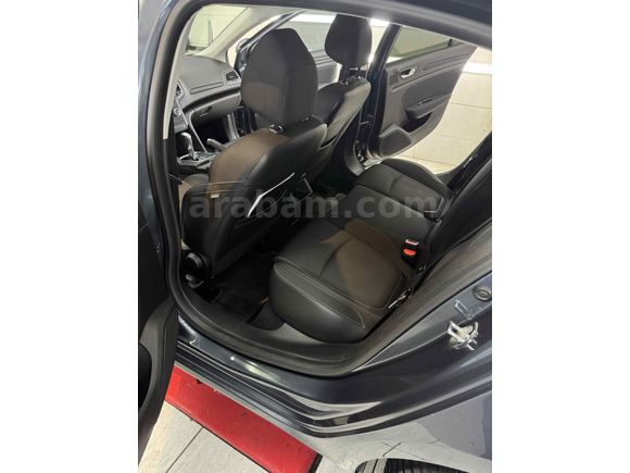 Sahibinden Renault Megane 1.5 dCi Touch 2018 Model 