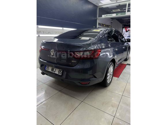 Sahibinden Renault Megane 1.5 dCi Touch 2018 Model 
