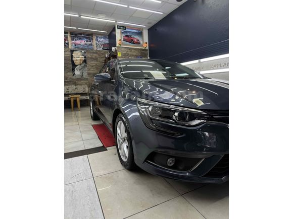 Sahibinden Renault Megane 1.5 dCi Touch 2018 Model 