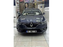 Sahibinden Renault Megane 1.5 dCi Touch 2018 Model 