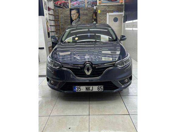 Sahibinden Renault Megane 1.5 dCi Touch 2018 Model 