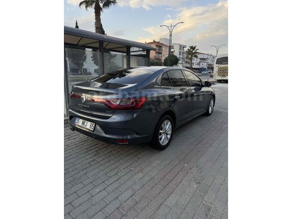 Sahibinden Renault Megane 1.5 dCi Touch 2018 Model 