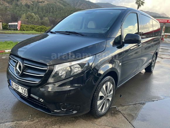 Galeriden Mercedes - Benz Vito 114 BlueTec 2020 Model Muğla