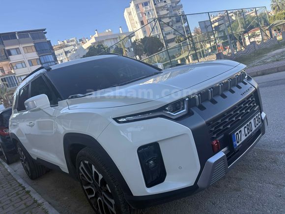 Sahibinden Ssangyong Torres 1.5 GDI 2025 Model 