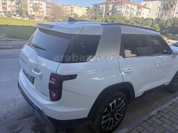 Sahibinden Ssangyong Torres 1.5 GDI 2025 Model 