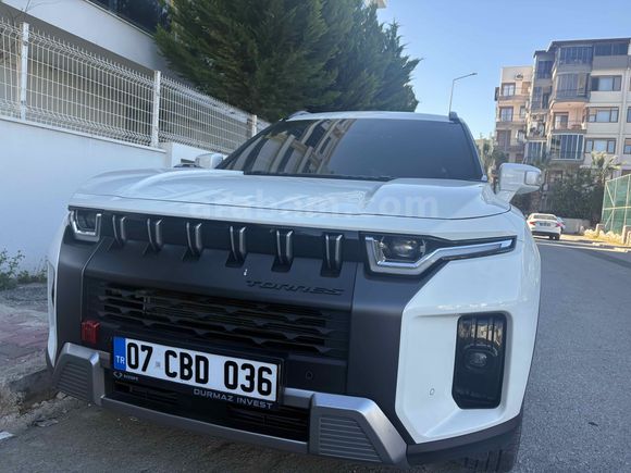 Sahibinden Ssangyong Torres 1.5 GDI 2025 Model 