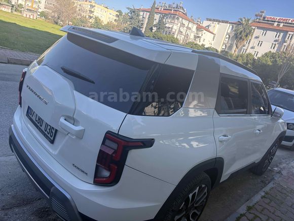 Sahibinden Ssangyong Torres 1.5 GDI 2025 Model 